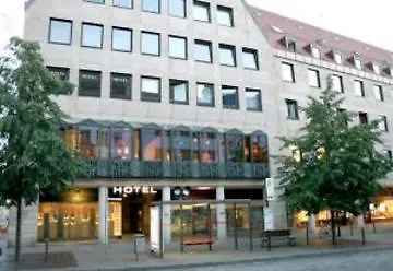 Tiptop Hotel Am Schoenen Brunnen Nuremberg Germany