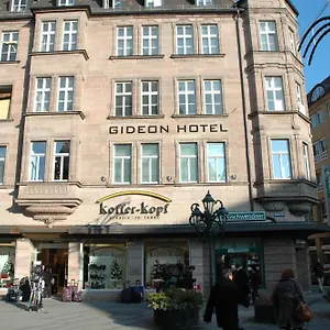 3* Hotel Gideon