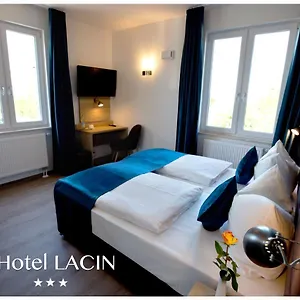 Отель Lacin